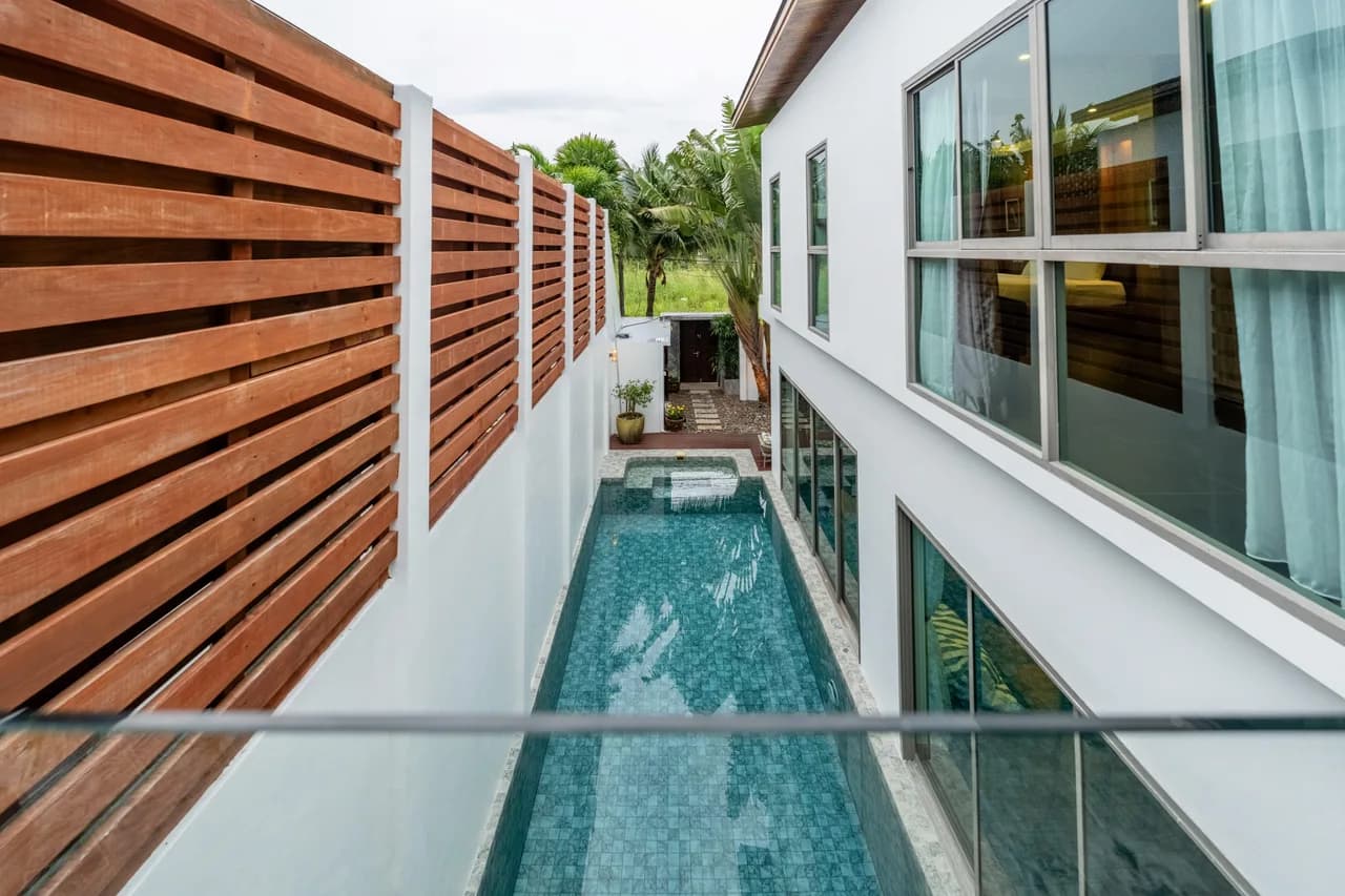 Secluded Pool Villa in Rawai Phuket photo 5