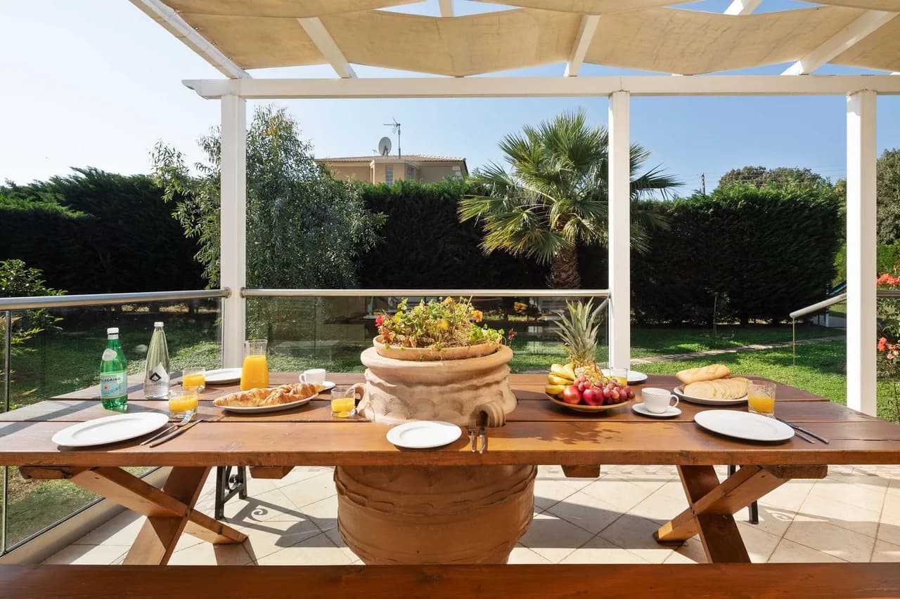 Private Swimming Pool Villa in Chalikounas, Corfu photo 3