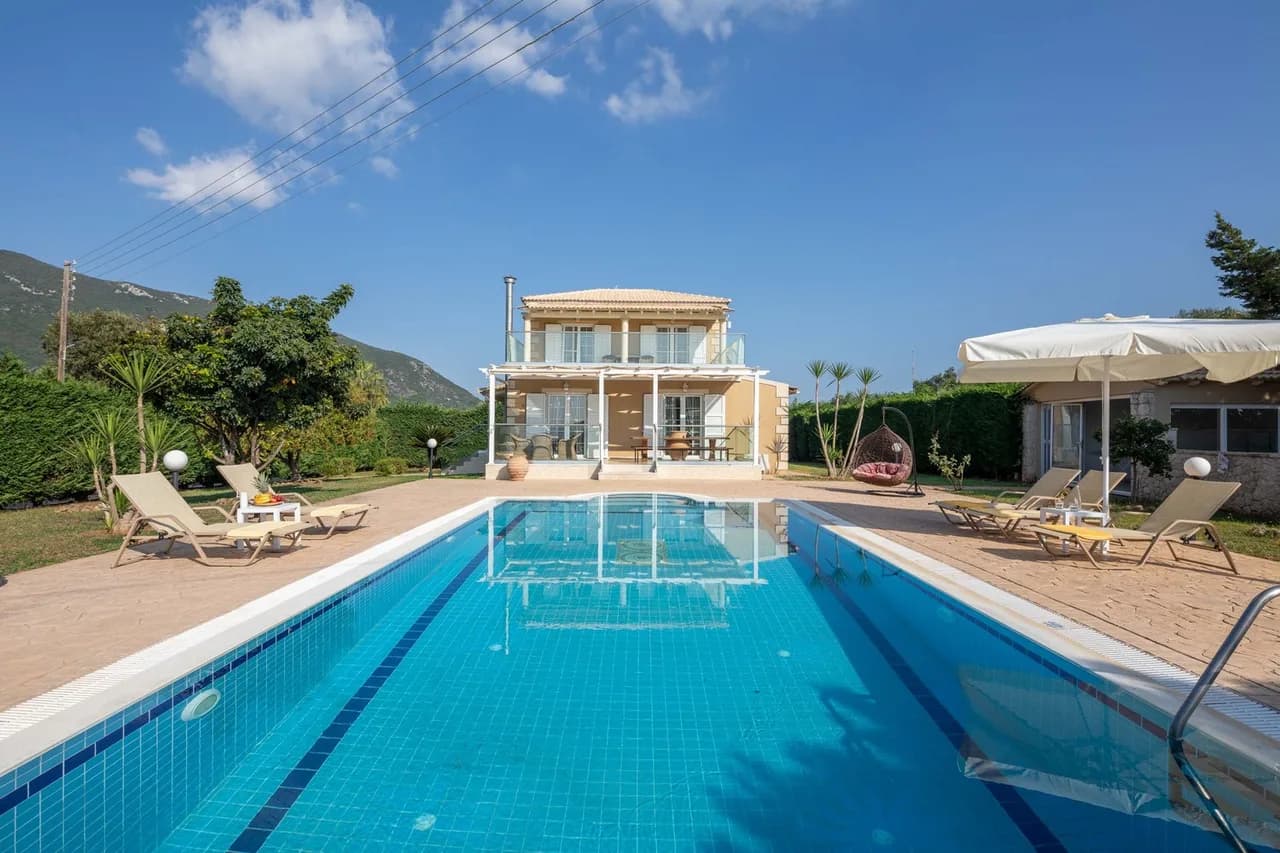 Private Swimming Pool Villa in Corfu photo 3