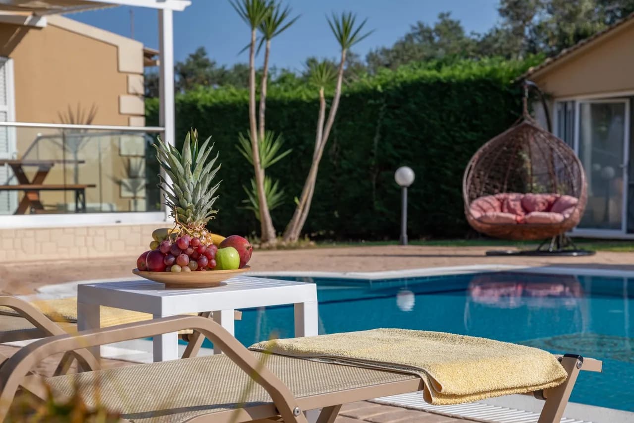 Private Swimming Pool Villa in Corfu photo 4