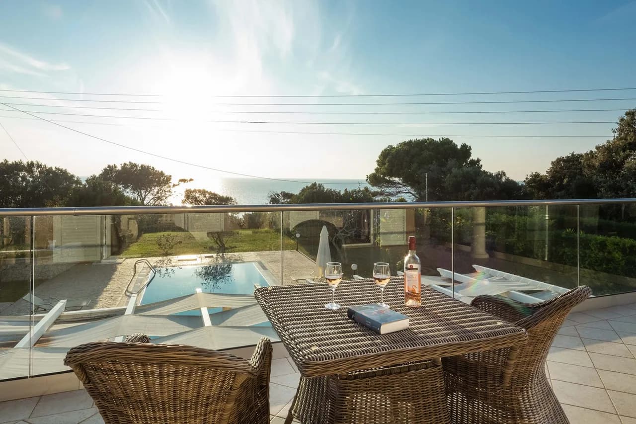 Private Swimming Pool Villa in Corfu photo 5