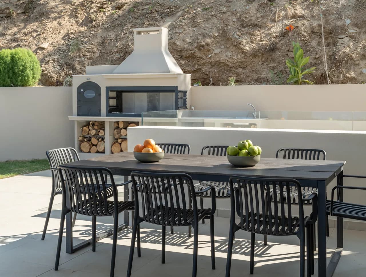 Centrally Heated Four Bedroom Villa in Agios Dimitrios Rodias photo 5