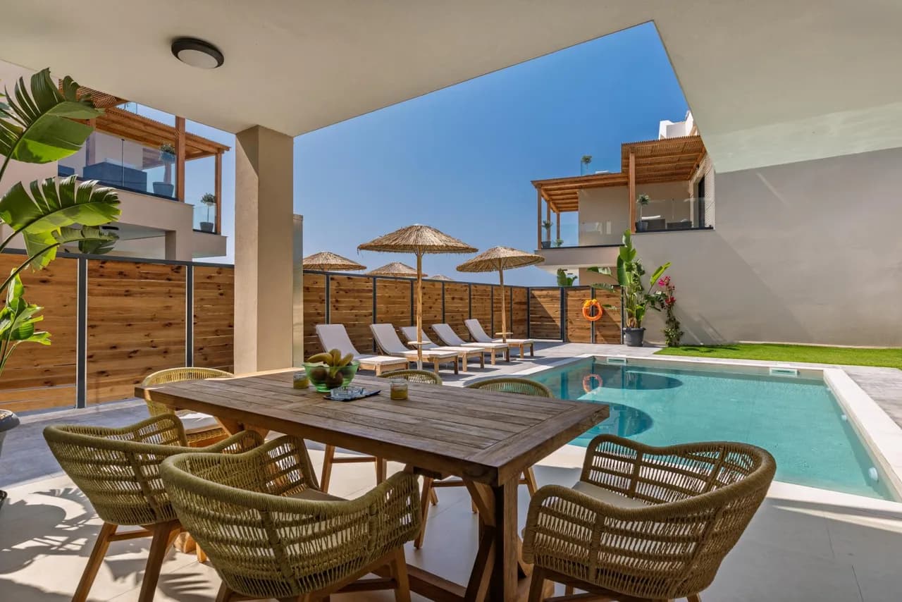 Luxury Villa with Pool in Zakynthos photo 2