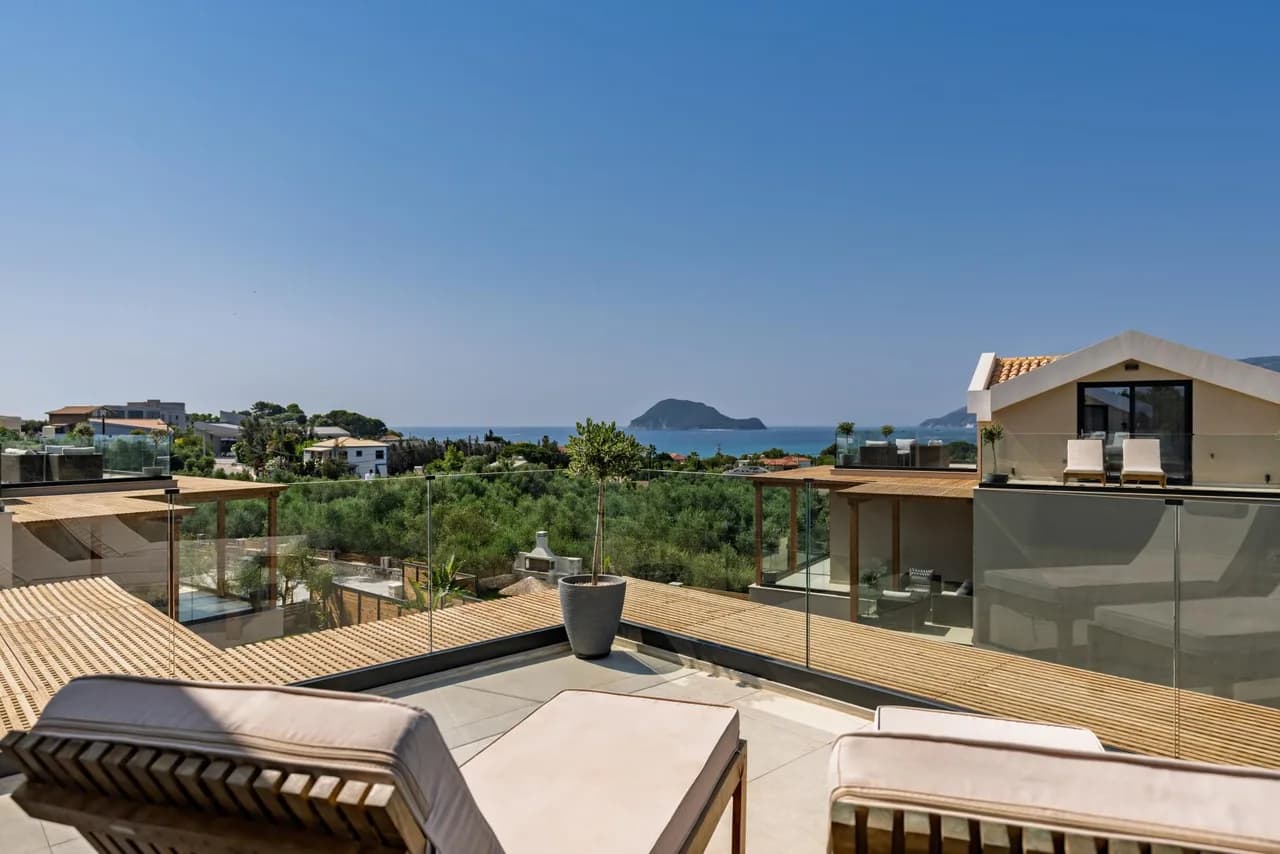 Luxury Villa with Pool in Zakynthos photo 3
