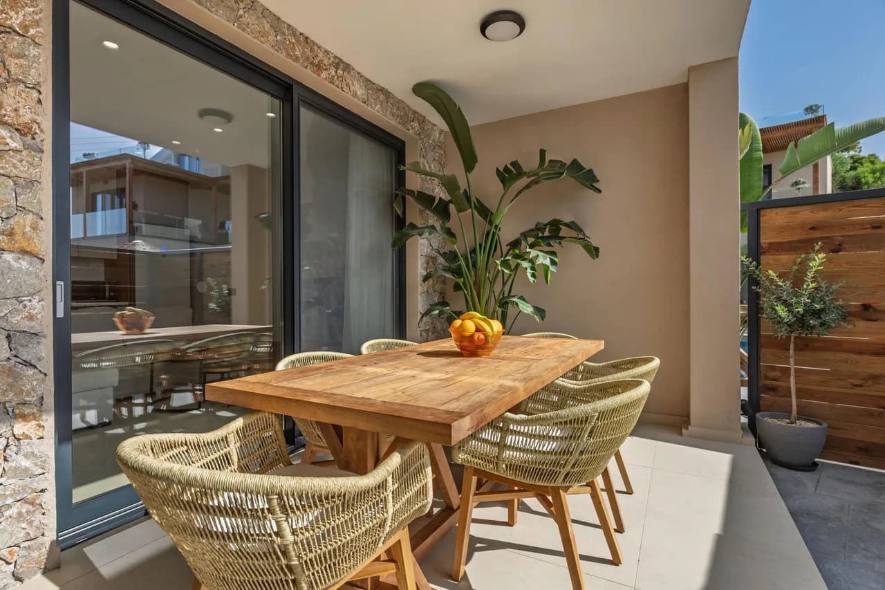 Spacious Villa with Private Pool in Lithakia photo 3