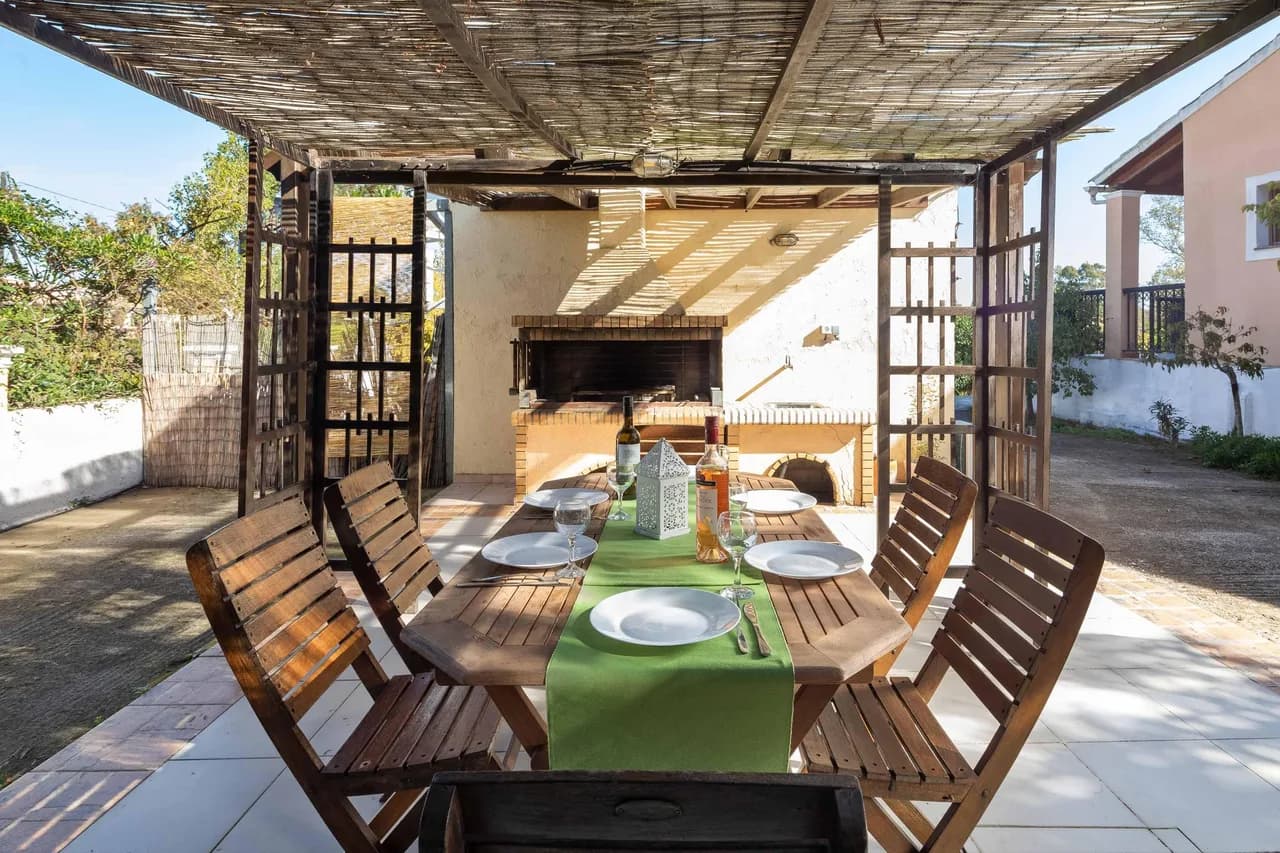 Secluded Beachside Villa in Chalikounas, Corfu photo 5
