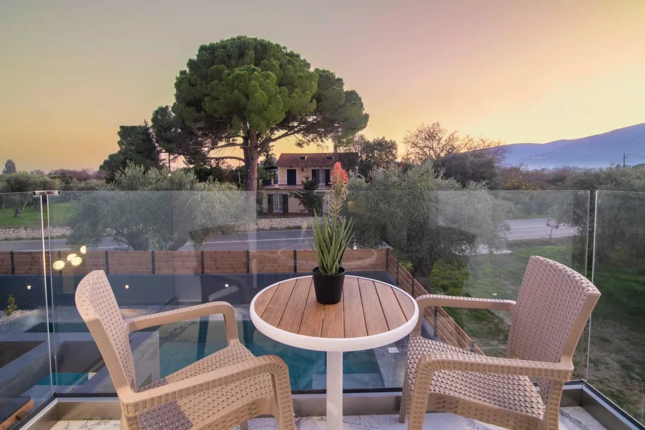 Private Swimming Pool Villa in Μουζάκι photo 3