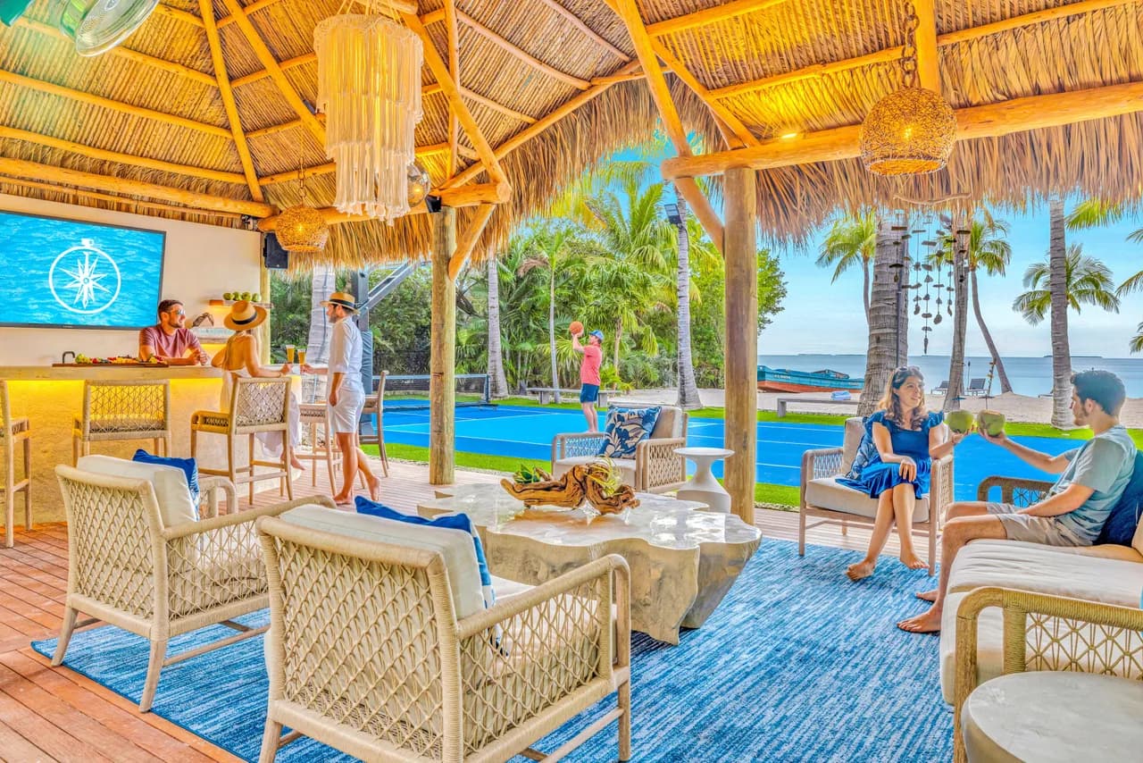 Private Beach Villa in Islamorada, Florida Keys, USA photo 2