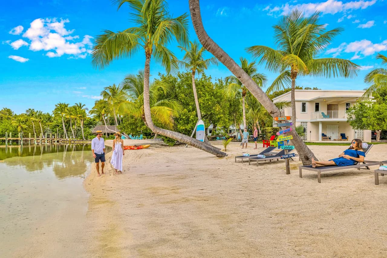 Private Beach Villa in Islamorada, Florida Keys, USA photo 3