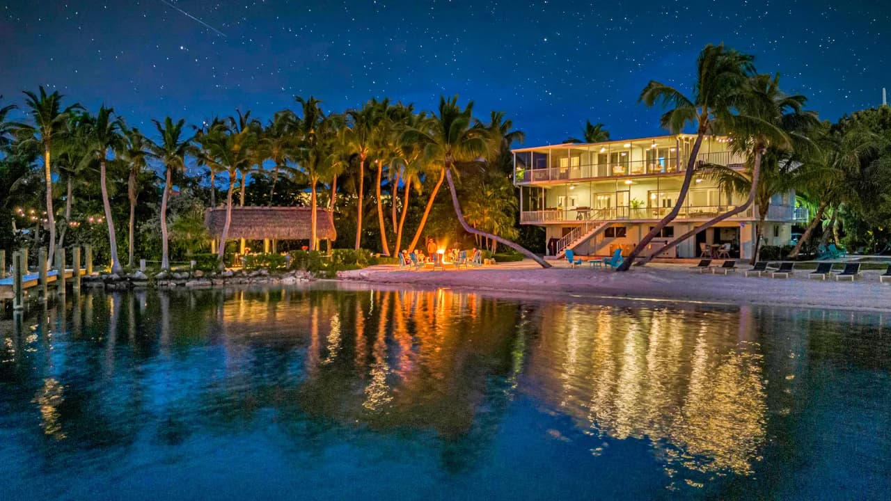 Private Beach Villa in Islamorada, Florida Keys, USA photo 4