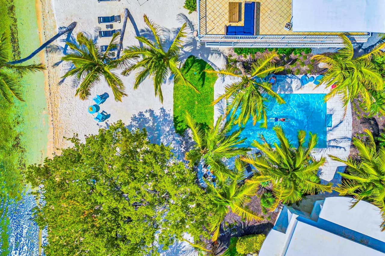 Private Beach Villa in Islamorada, Florida Keys, USA photo 5
