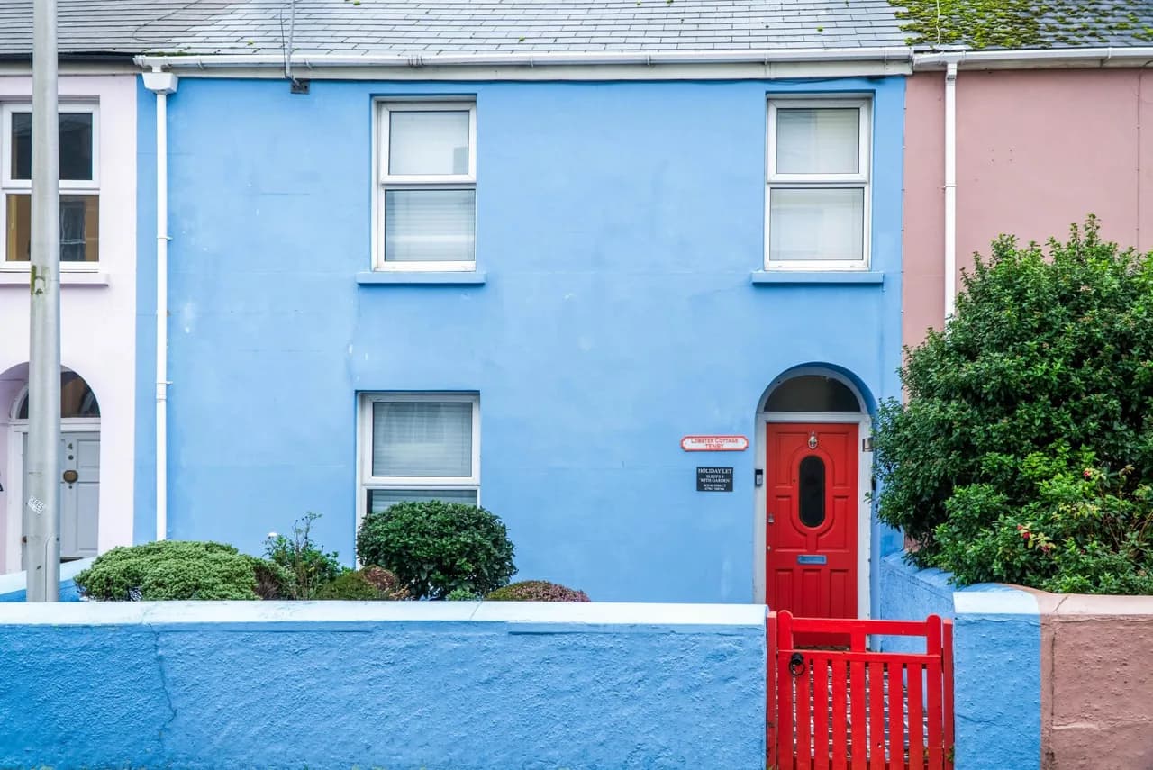 Coastal Garden Three Bedroom Cottage in Pembrokeshire Coast photo 2