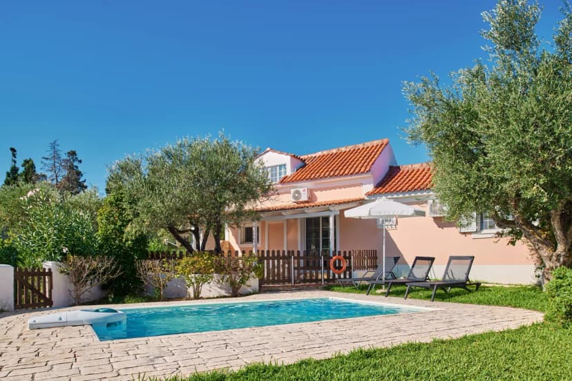 Villa Cleo  Periyali