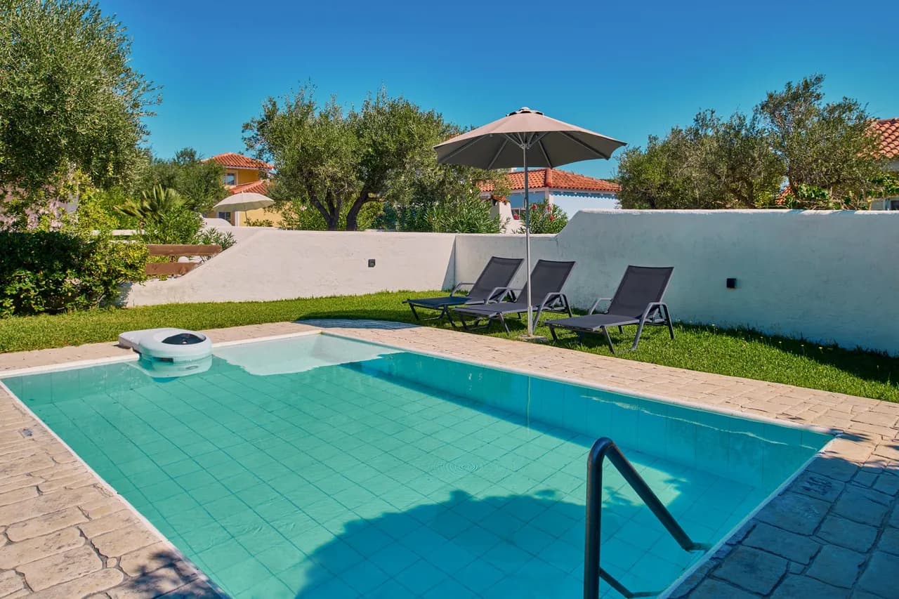 Beach View Villa in Porto Roma photo 2