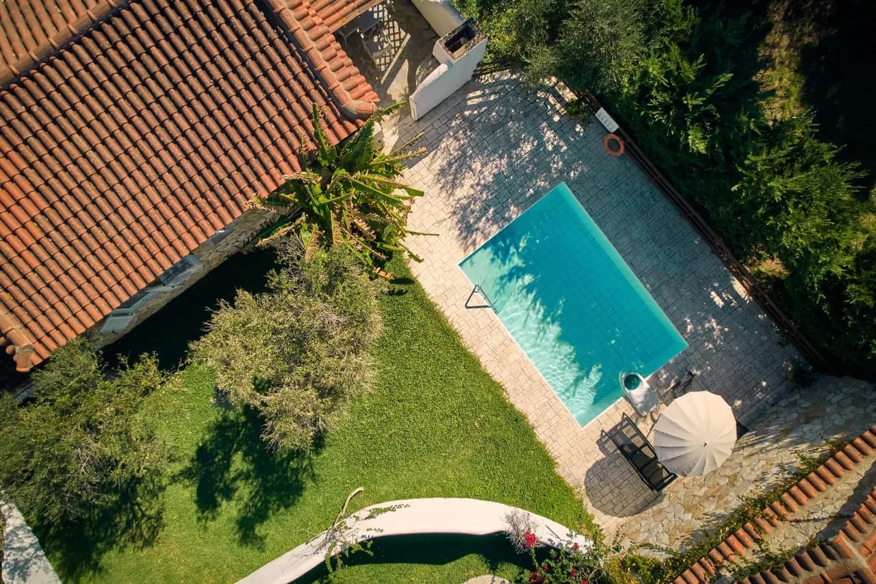 Coastal Retreat Villa in Porto Roma Zakynthos Greece
