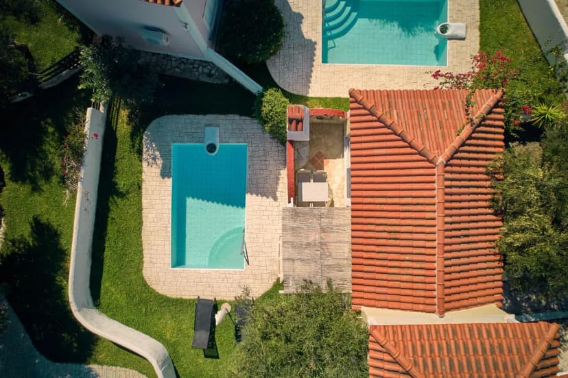 Villa Lito  Periyali