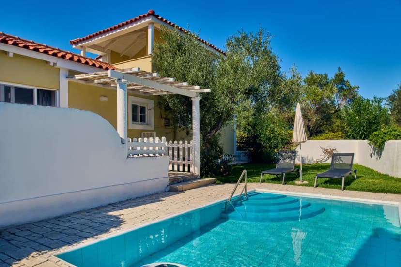 Villa Kalliopi Periyali
