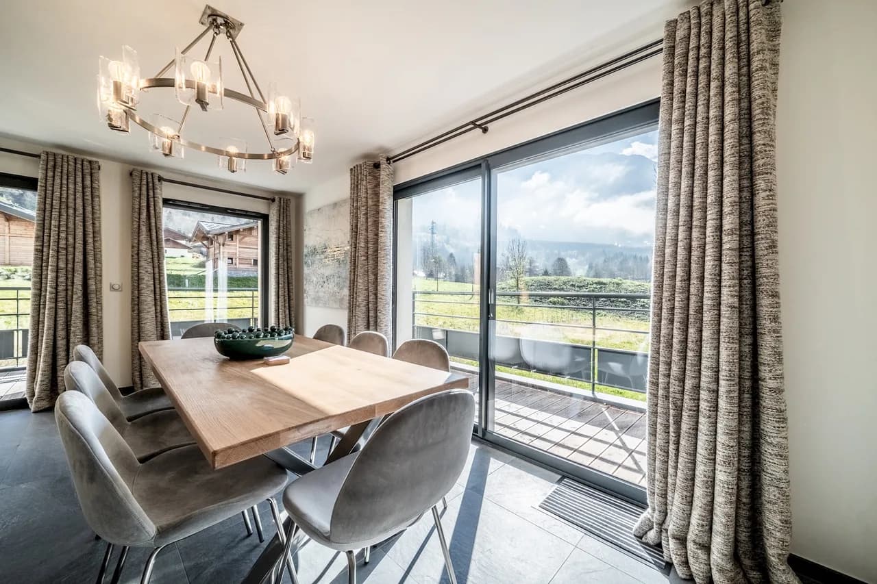 Mountain View Chalet in Chamonix-Mont-Blanc photo 5