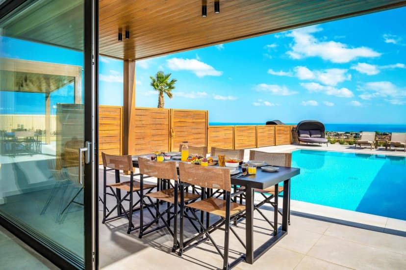 Kamelia Luxury Villa 1