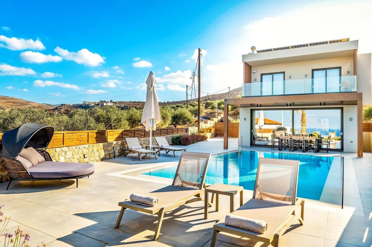 Kamelia Luxury Villa 1 photo 2