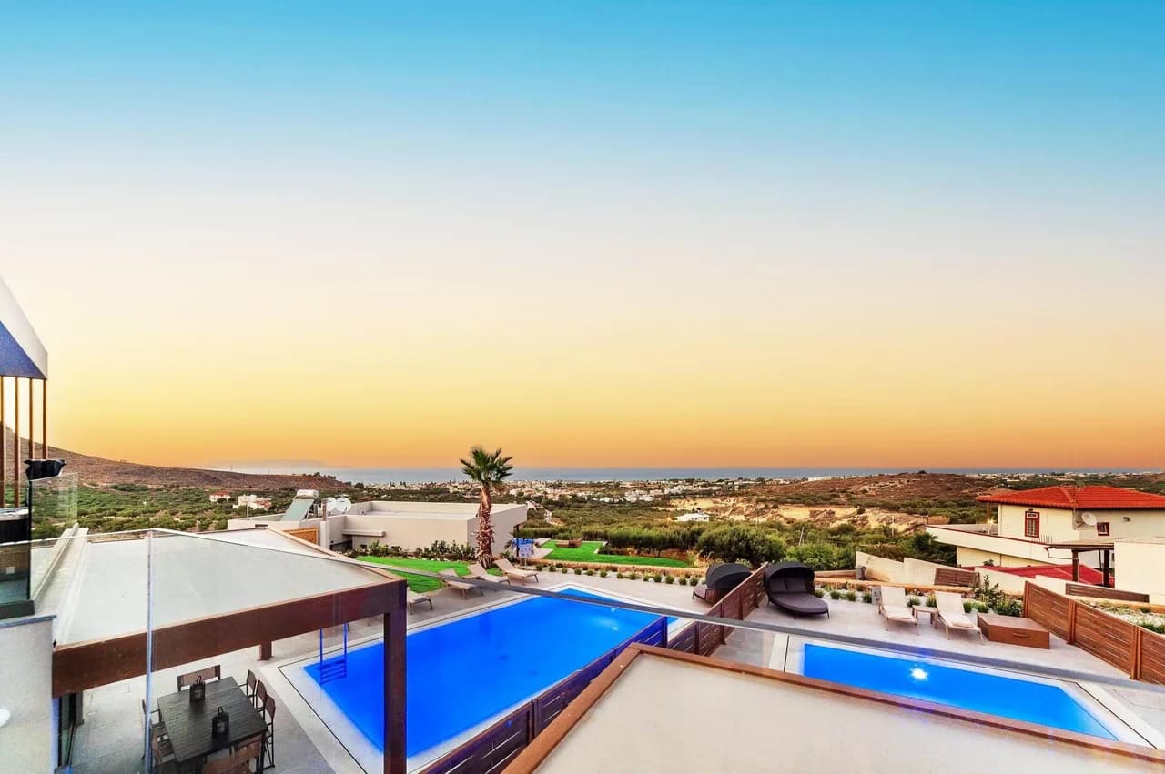 Kamelia Luxury Villa 2 photo 3