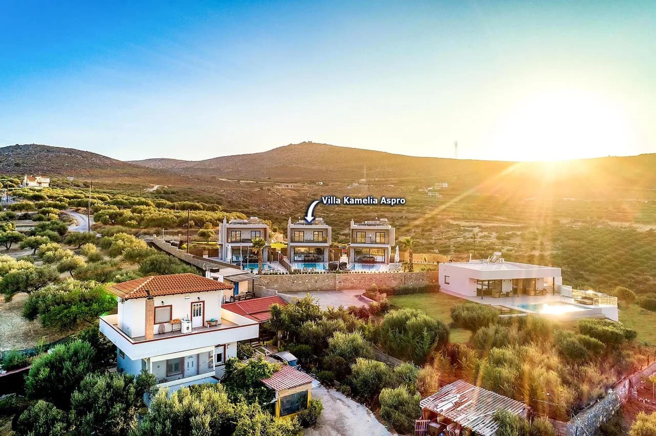 Kamelia Luxury Villa 2 photo 5