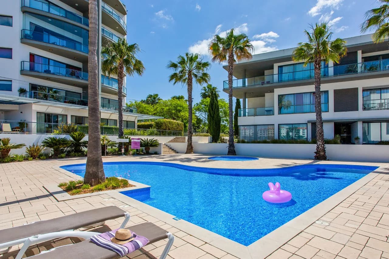Sea View Studio in Vilamoura