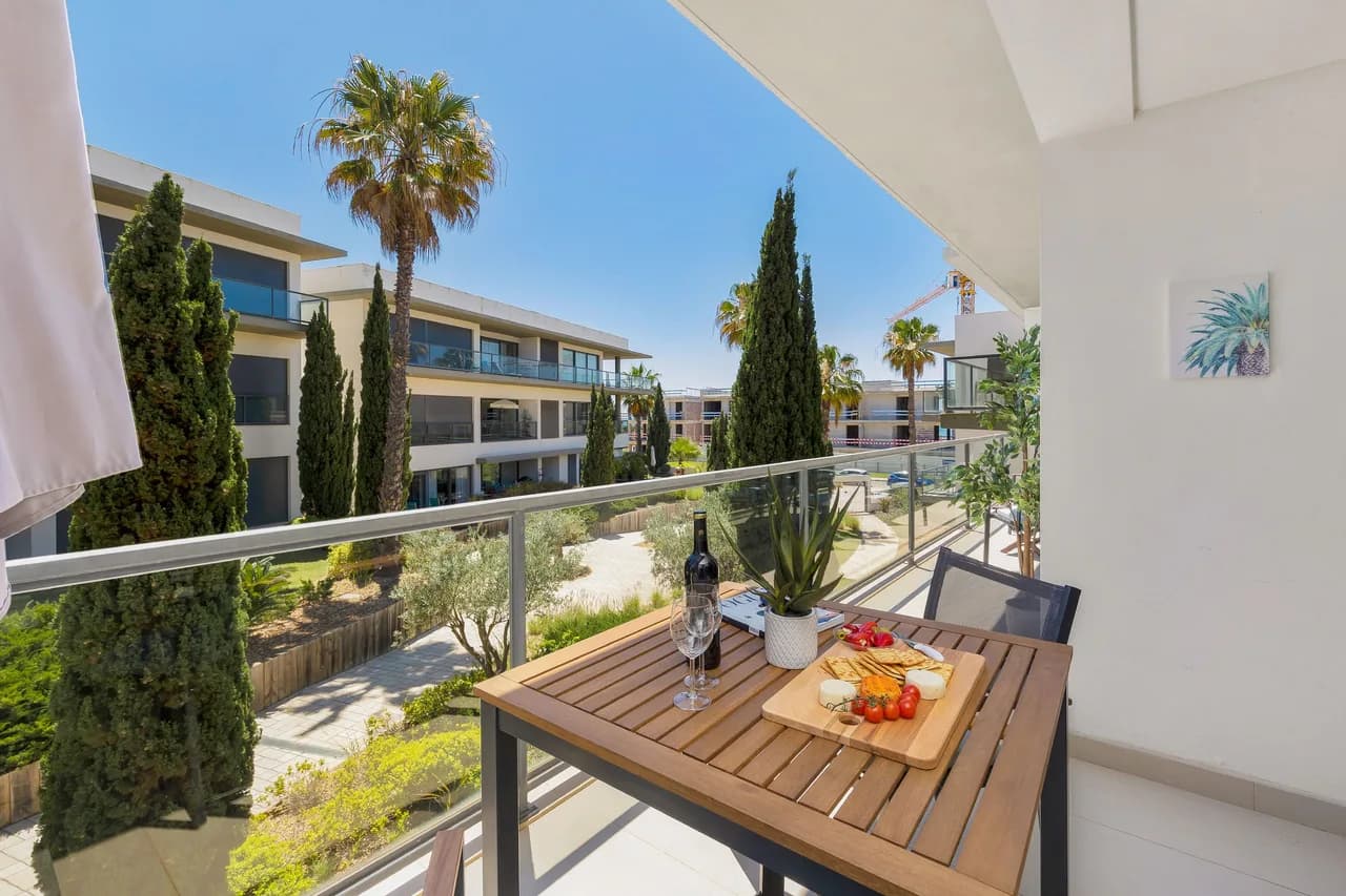 Sea View Studio in Vilamoura photo 2
