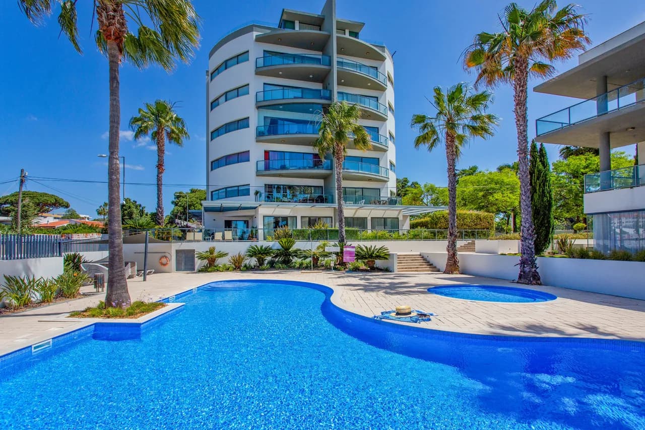 Sea View Studio in Vilamoura photo 3