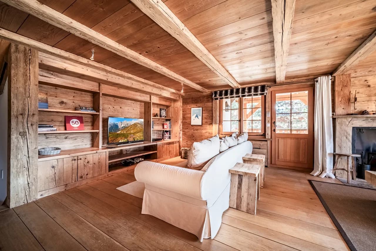 Charming Five-Bedroom Apartment in Verbier photo 2