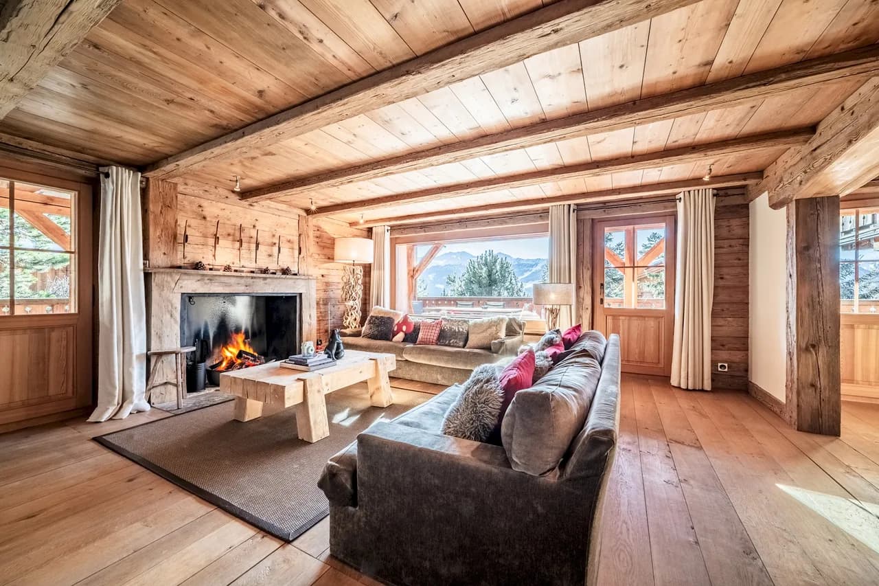 Charming Five-Bedroom Apartment in Verbier photo 3