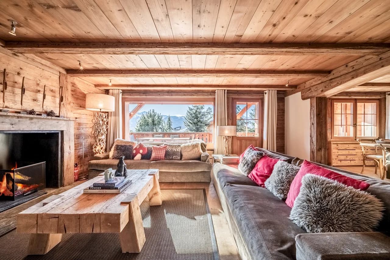 Charming Five-Bedroom Apartment in Verbier photo 5