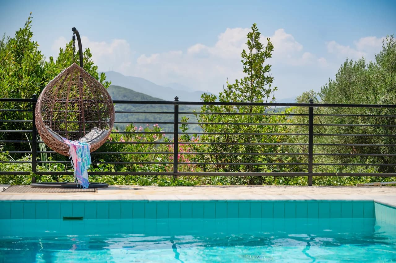 Mountain View Two Bedroom Villa in Kefallonia photo 5