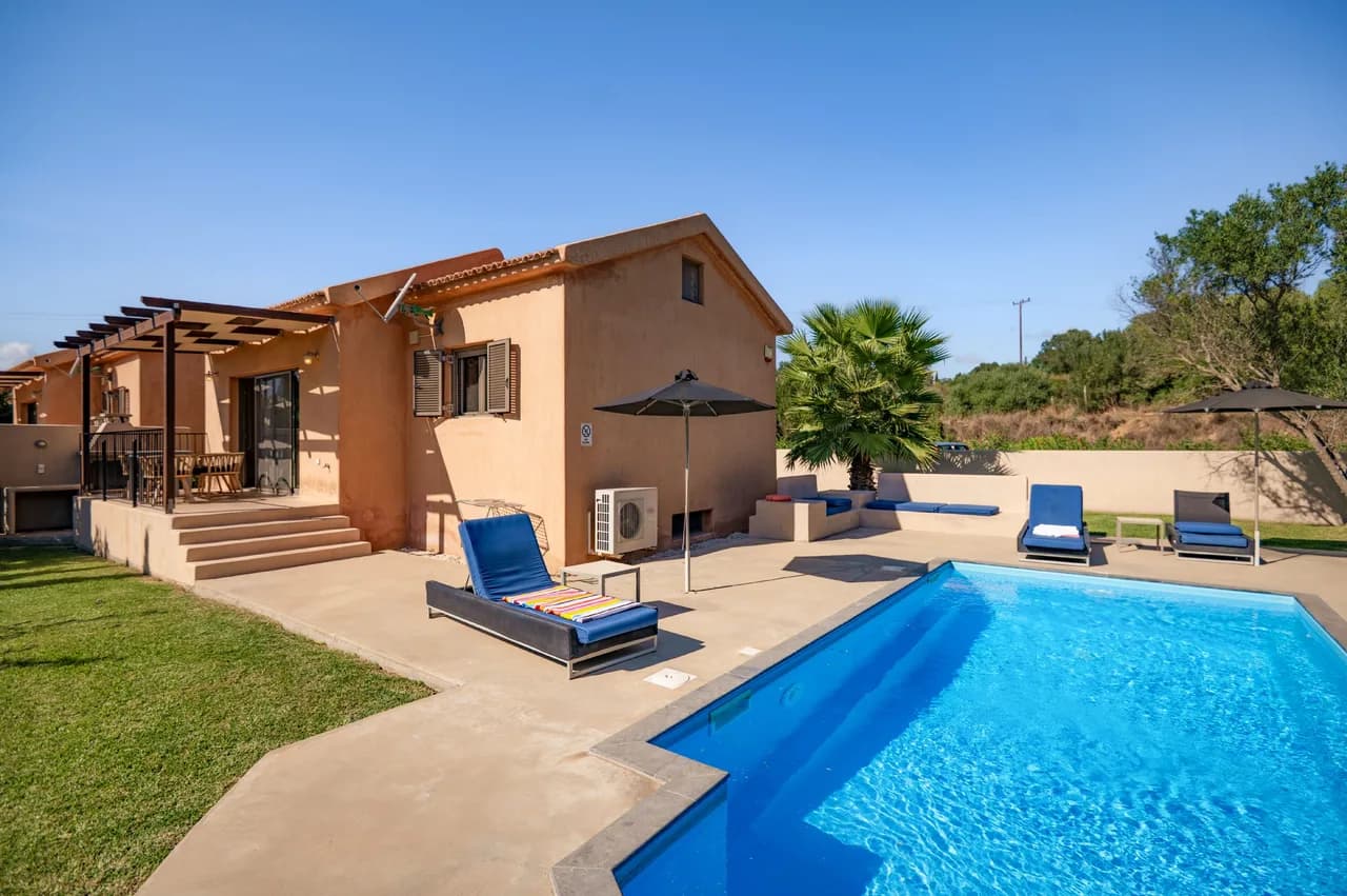 Conservatory One Bedroom Villa in Kefallonia photo 3