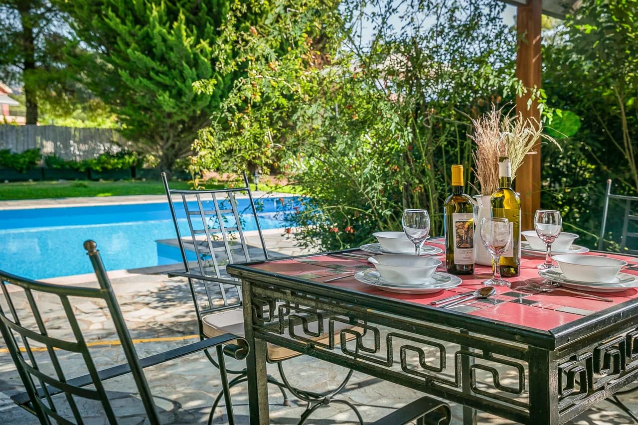 Garden View Two Bedroom Villa in Kefallonia photo 3