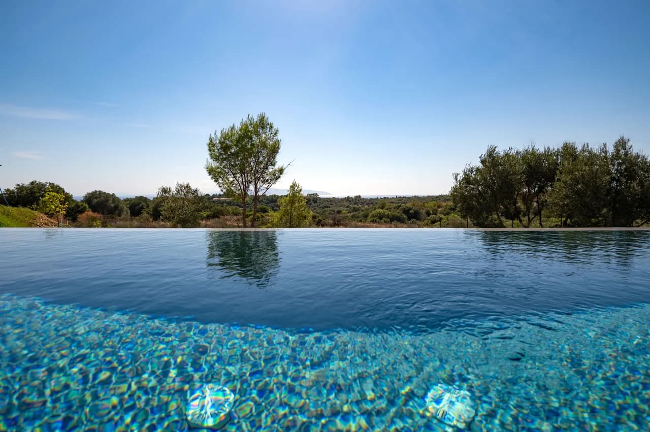 Mountain View One Bedroom Villa in Lourdata, Kefalonia photo 2