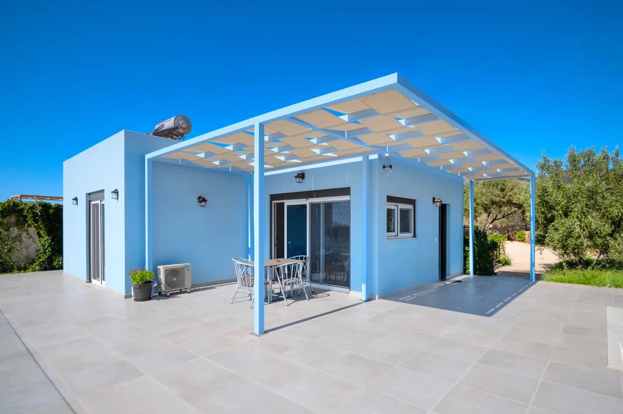Mountain And Sea View Villa in Ionian Islands photo 5