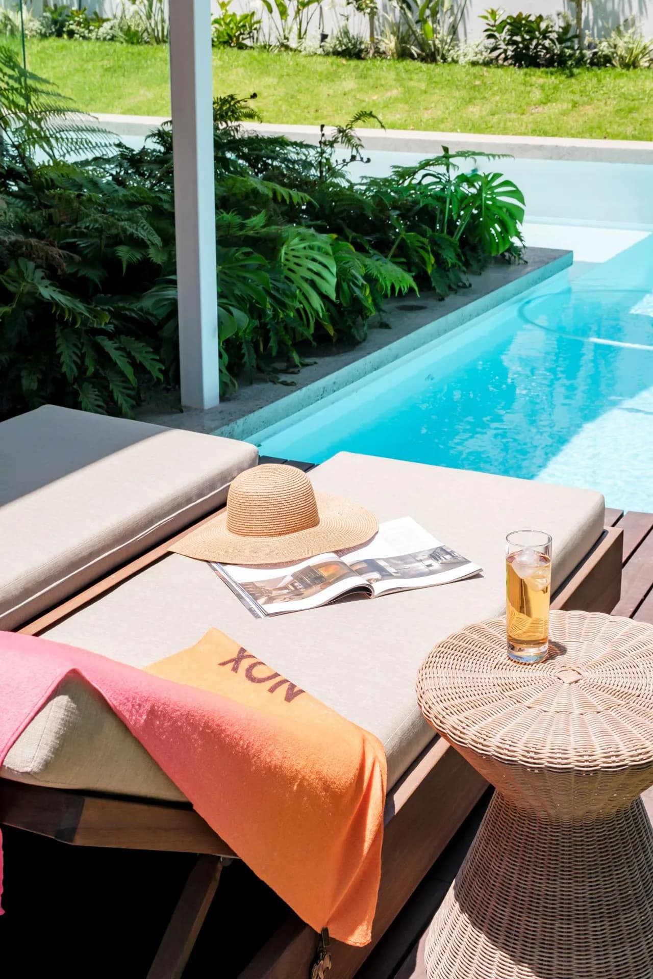 Mountain View Villa with Garden Pool in Cape Town photo 4