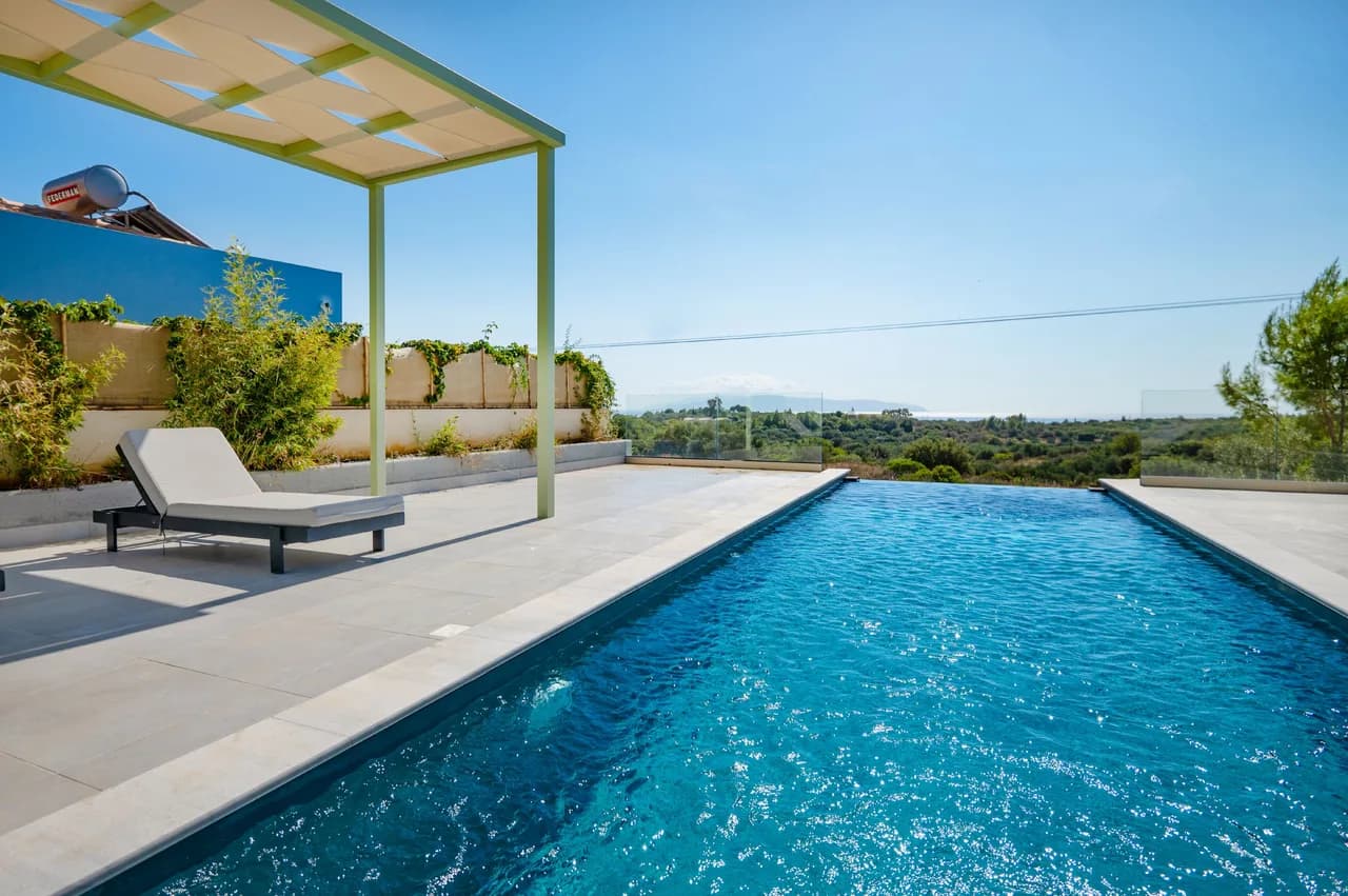 Seaview One Bedroom Villa in Ionian Islands photo 4