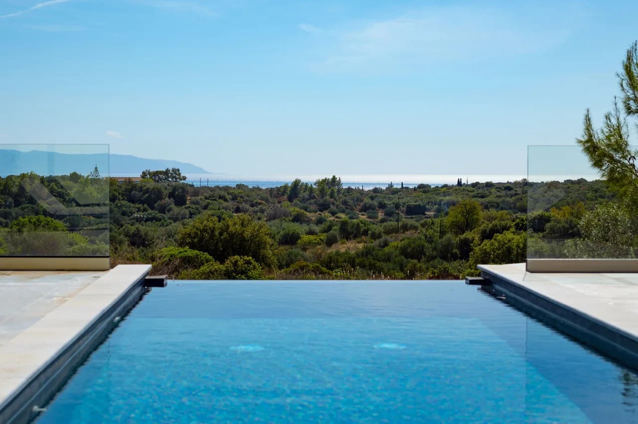 Seaview One Bedroom Villa in Ionian Islands photo 5
