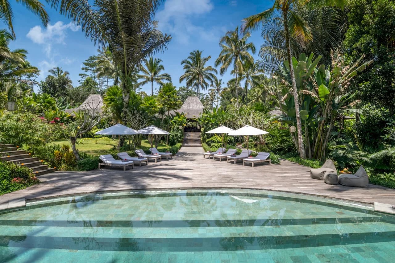 Spacious Eight Bedroom Estate in Taro, Bali