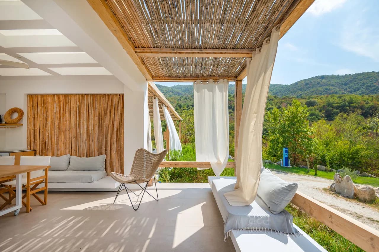 Mountain View One Bedroom Villa in Chalkidiki photo 2