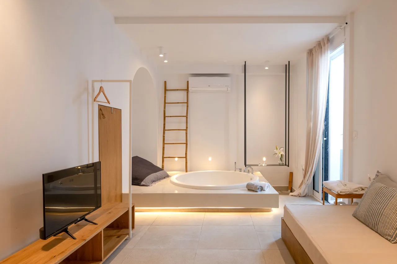 Mountain View One Bedroom Villa in Chalkidiki photo 4