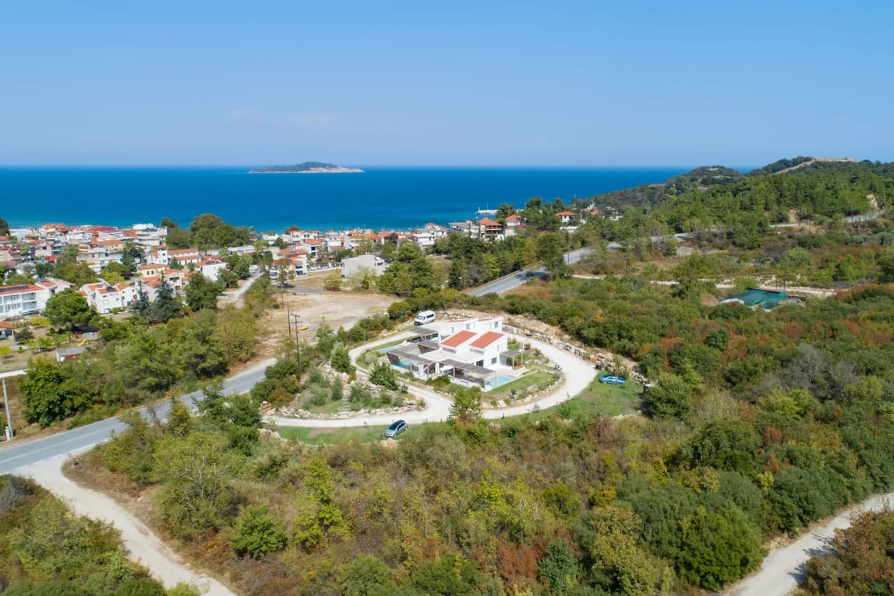 Mountain View One Bedroom Villa in Chalkidiki photo 5