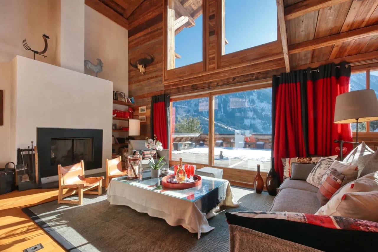 Spacious Seven Bedroom Chalet in Chamonix-Mont-Blanc photo 3