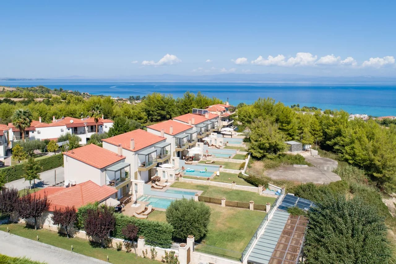 Seaview One Bedroom Villa in Chaniotis photo 3