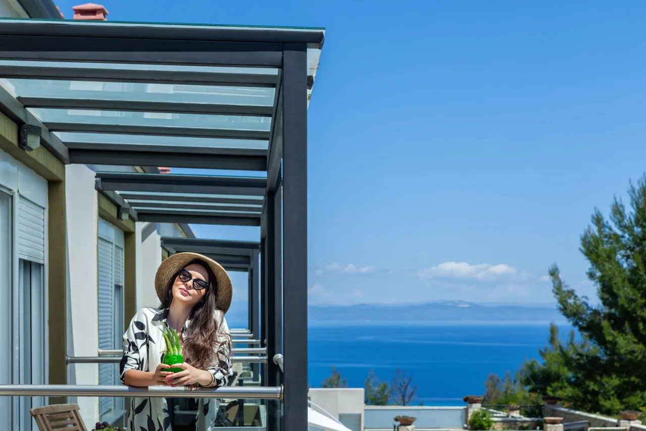 Seaview One Bedroom Villa in Chaniotis photo 5