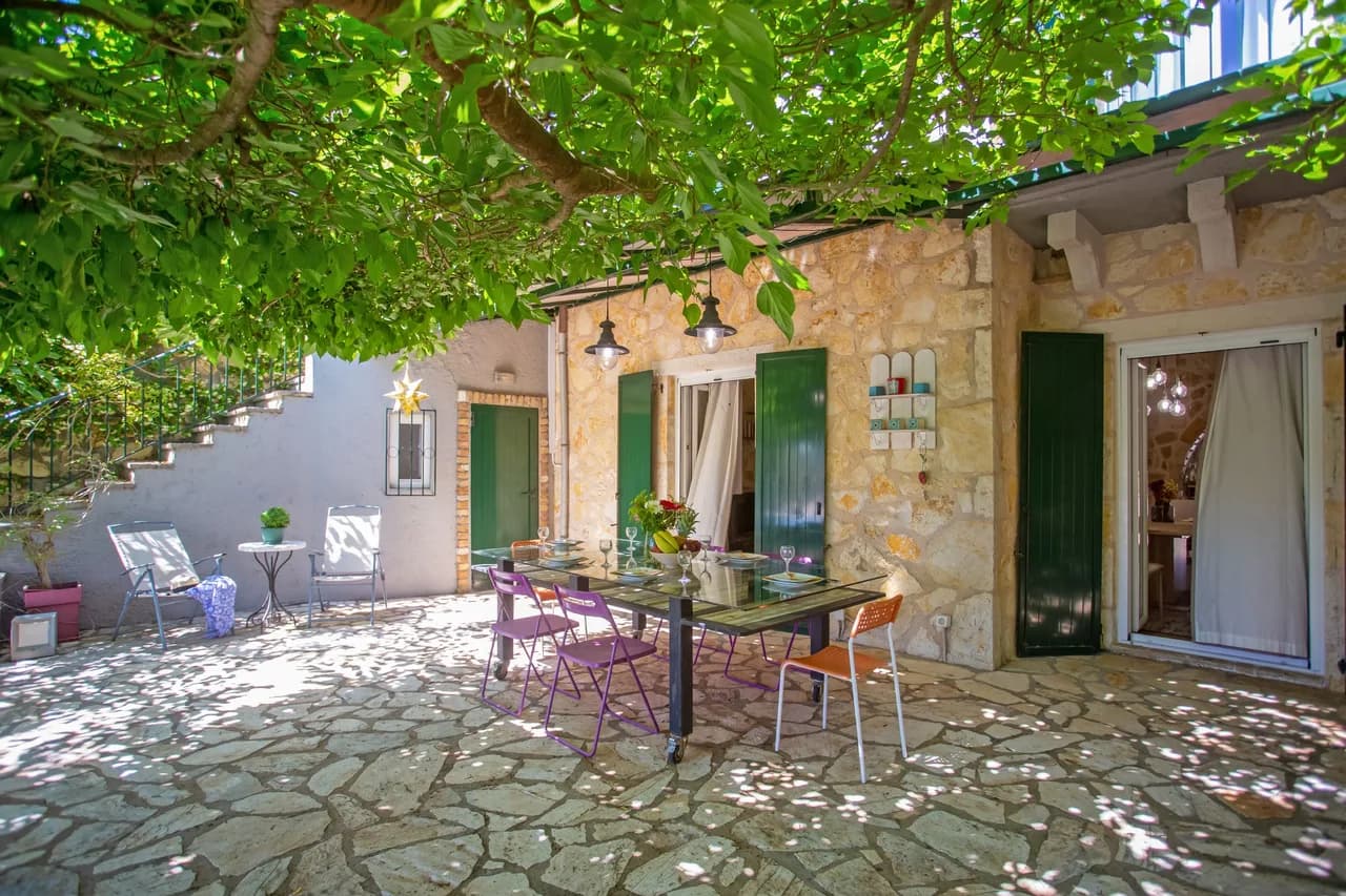 Mountain View Villa in Corfu photo 5