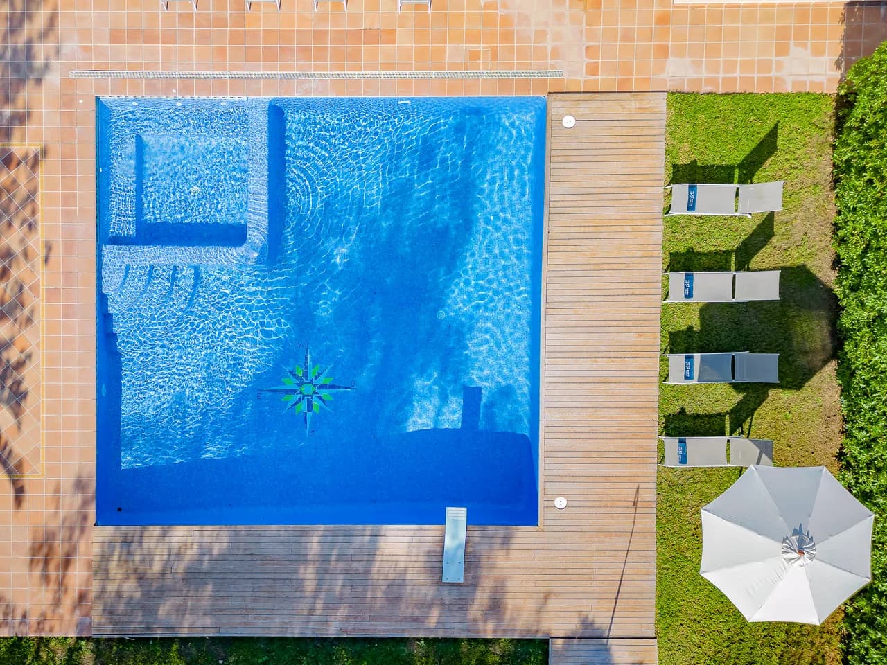 Balcony Four Bedroom Villa in Can Ramon, Ibiza photo 2