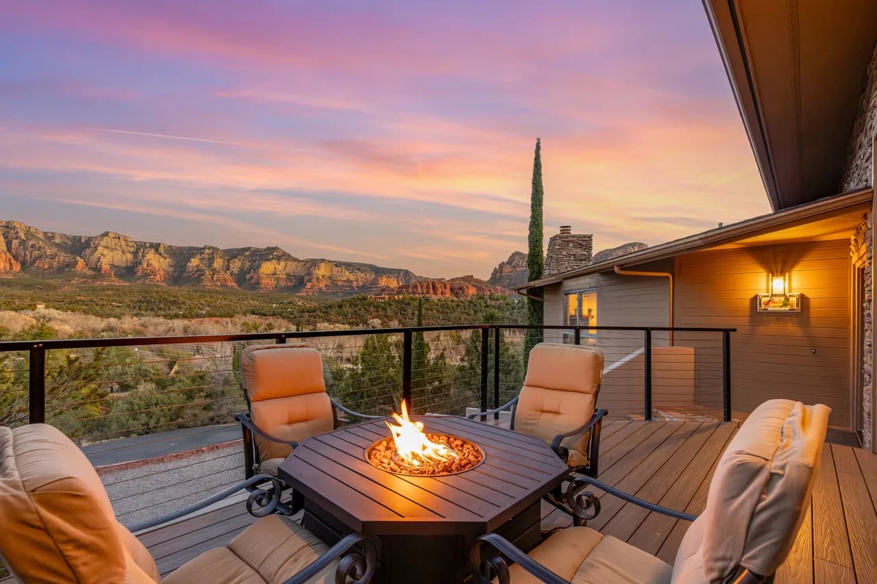 Breathtaking View Villa in Sedona photo 2